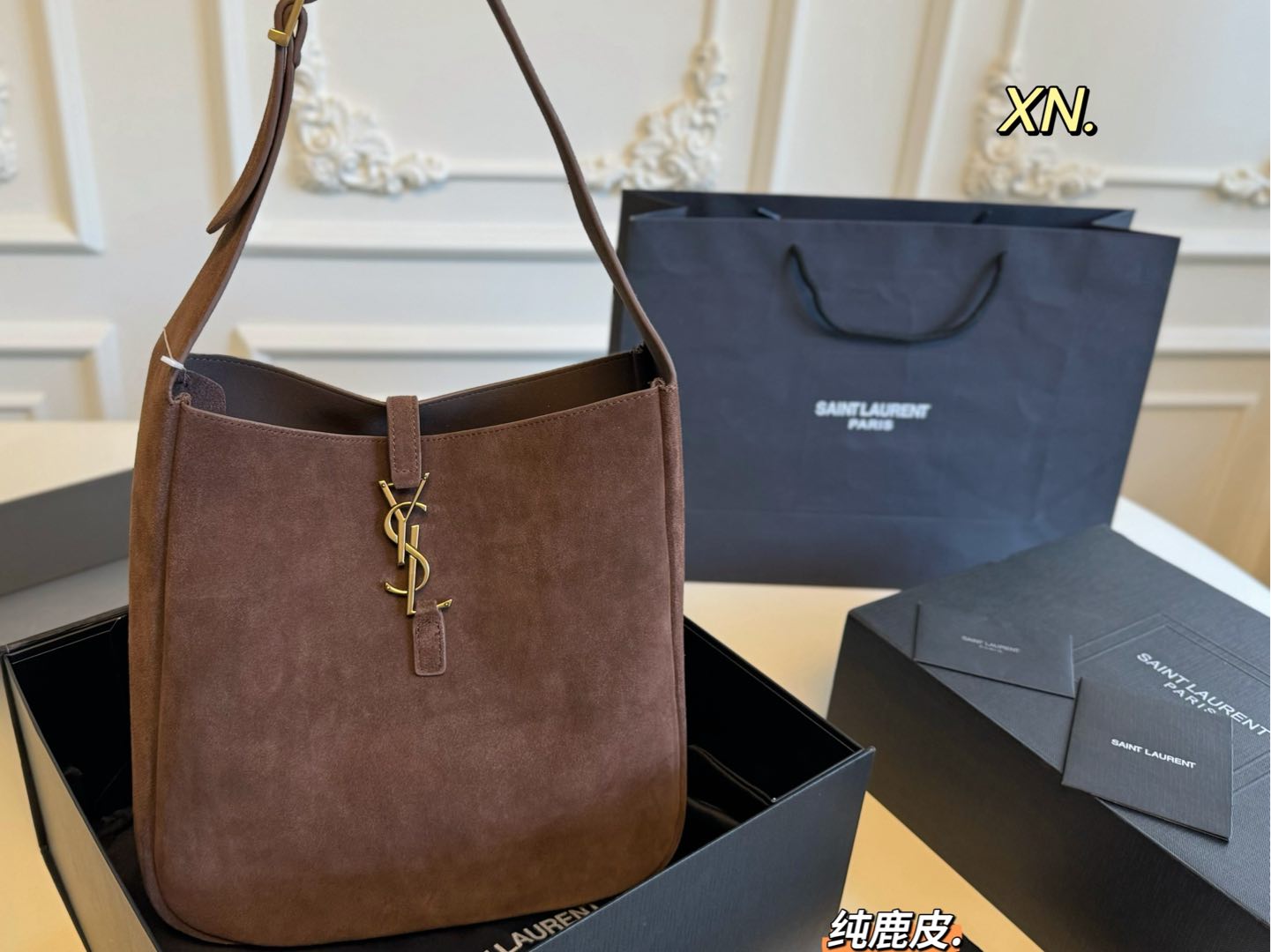 YSL bag 165